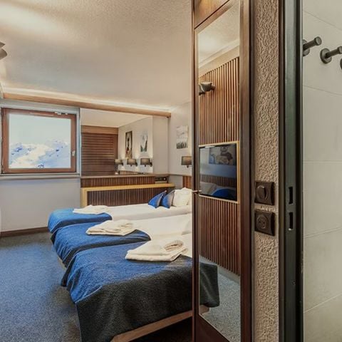 BEDROOM 3 people - Room for 3 people