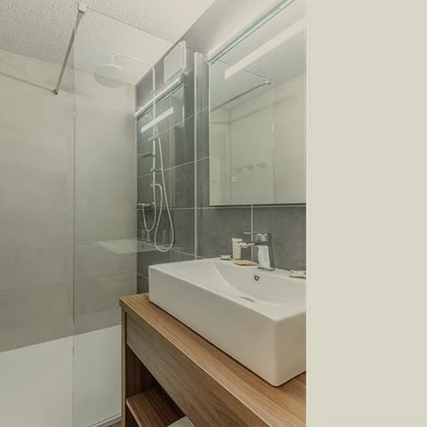BEDROOM 3 people - Room for 3 people