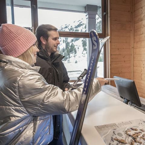 Village Club MMV Altitude - Camping Savoie - Image N°2