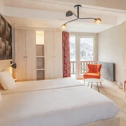 Habitación 2 personas - Habitación para 2 personas.
