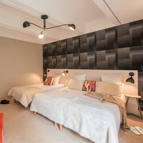 Habitación 3 personas - Habitación para 3 personas.