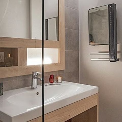 Bedroom 4 persons - Room for 4 people