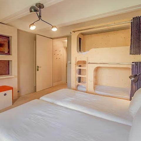 Habitación 4 personas - Habitación para 4 personas.
