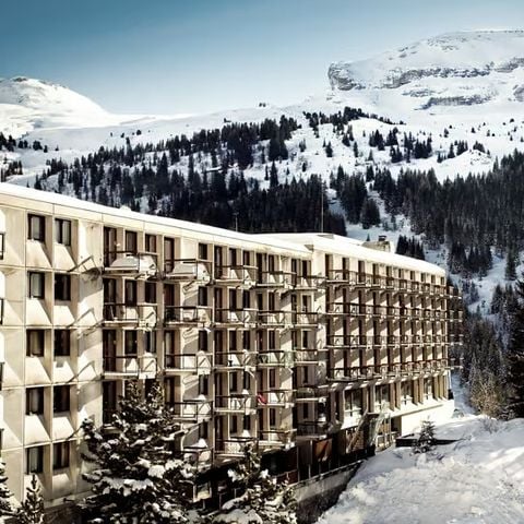 Village Club MMV Le Flaine - Camping Haute-Savoie - Afbeelding N°2