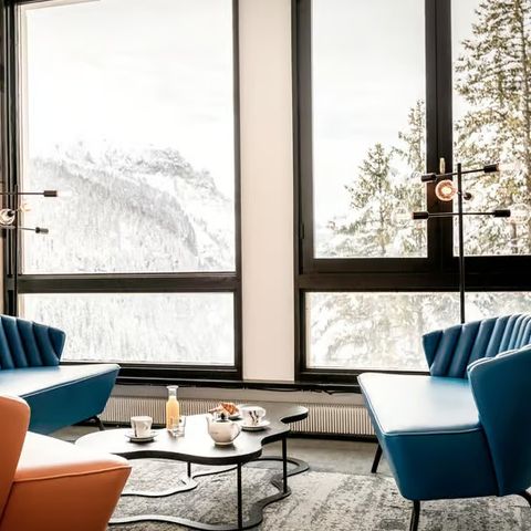 Village Club MMV Le Flaine - Camping Haute-Savoie - Afbeelding N°6