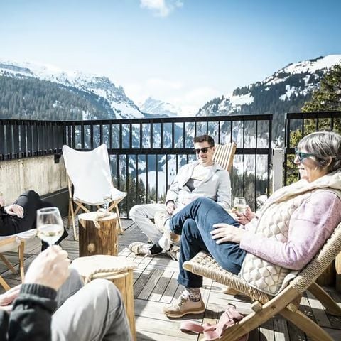 Village Club MMV Le Flaine - Camping Haute-Savoie - Afbeelding N°3