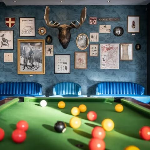 Village Club MMV Le Flaine - Camping Haute-Savoie - Afbeelding N°4