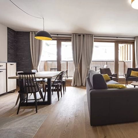APPARTEMENT 6 personnes - 3 PIECES 6 PERSONNES STANDARD