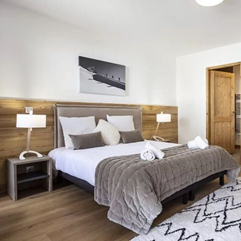 APPARTEMENT 8 personnes - 4 PIECES DUPLEX 8 PERSONNES VUE MONTAGNE