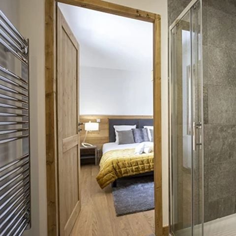 APPARTEMENT 8 personnes - 4 PIECES DUPLEX 8 PERSONNES VUE MONTAGNE