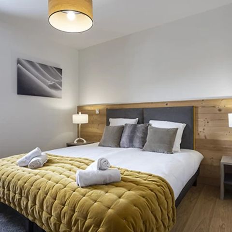 APPARTEMENT 8 personnes - 4 PIECES DUPLEX 8 PERSONNES VUE MONTAGNE