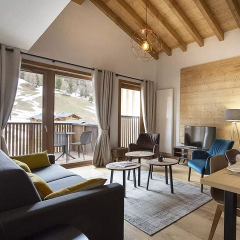 APPARTEMENT 8 personnes - 4 PIECES DUPLEX 8 PERSONNES VUE MONTAGNE