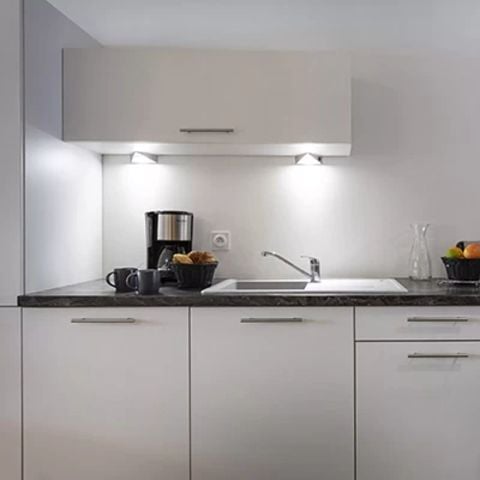APPARTEMENT 9 personnes - 4 PIECES CABINE DUPLEX 9 PERSONNES VUE MONTAGNE