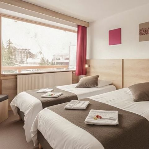 CHAMBRE 2 personnes - 2 pers.