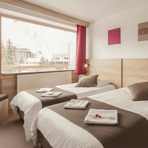 Zimmer 2 Personen - 2 Pers.