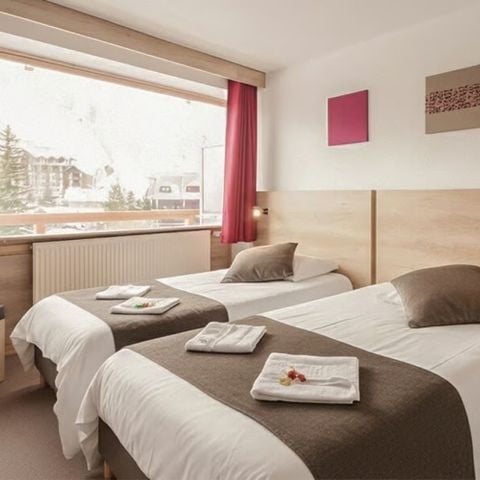 Habitación 2 personas - Para 2 personas, con balcón