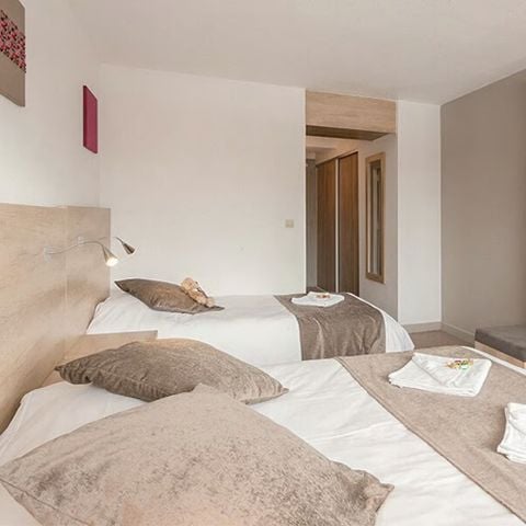 CHAMBRE 3 personnes - 3 pers. avec balcon