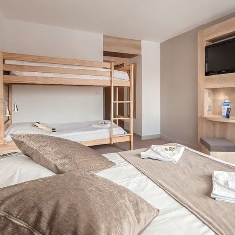 Zimmer 4 Personen - Zimmer für 4 Personen