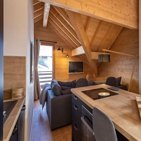 Les Améthystes - Terrésens - Hôtels & Résidences - Camping Isère - Image N°5