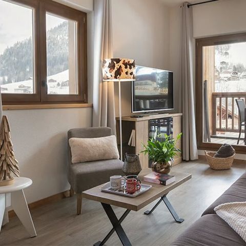 Apartement 10 Personen - 5 Zimmer, 10 Personen