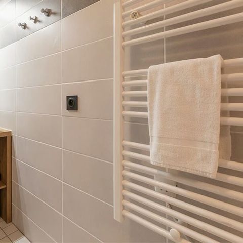 Apartement 4 Personen - 2-Zimmer-Wohnung für 4 Personen, KOMFORT