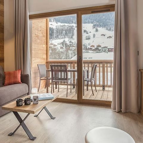 Apartement 6 Personen - 3 Zimmer, 6 Personen, KOMFORT