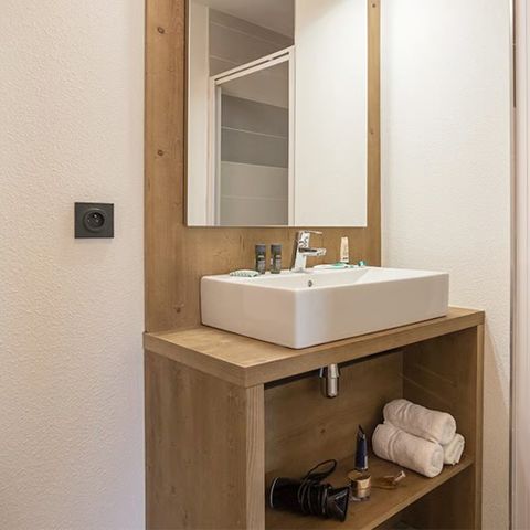 APARTMENT 6 people - 3-room flat, sleeps 6. COMFORT