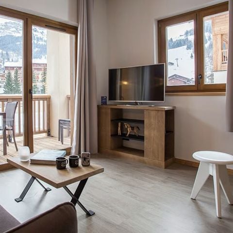 APARTMENT 6 people - 3-room flat, sleeps 6. FAMILY