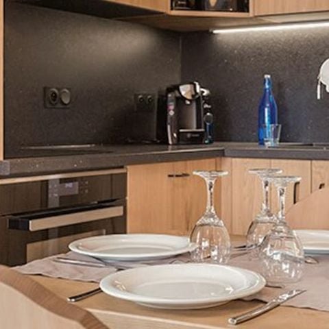 APARTMENT 6 people - 3-room flat, sleeps 6. FAMILY