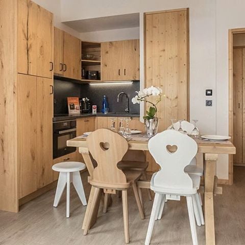 APARTMENT 6 people - 3-room flat, sleeps 6. FAMILY