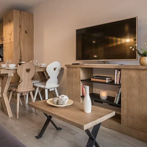 APARTMENT 6 people - 3-room flat, sleeps 6. FAMILY