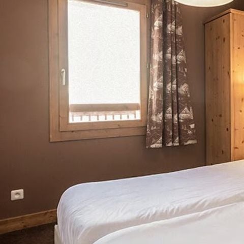 APPARTAMENTO 6 persone - 3 locali, 6 persone. COMFORT. Vista sulle montagne