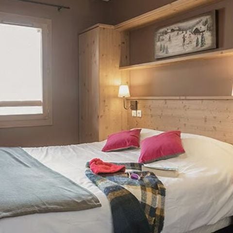 APARTMENT 6 people - 3-room flat, sleeps 6. COMFORT. Mountain view