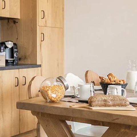 Apartement 8 Personen - 4 Zimmer, 8 Personen