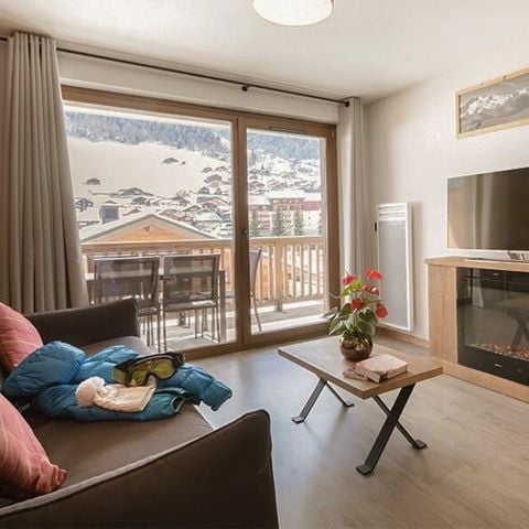 Apartement 8 Personen - 4 Zimmer, 8 Personen