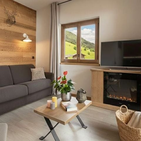 APARTEMENTO 8 personas - 4 habitaciones, 8 personas +