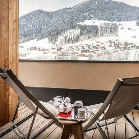 APARTMENT 8 people - 4-room flat, sleeps 8. Mountain view +