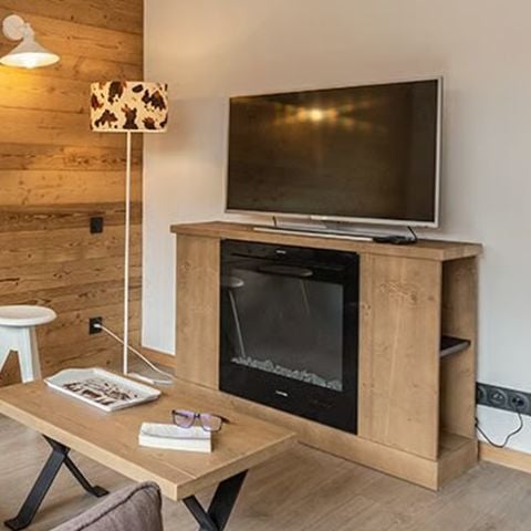 APARTMENT 8 people - 4-room flat, sleeps 8. Mountain views