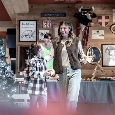Résidence Club MMV La Clé des Cimes - Camping Savoie - Image N°6