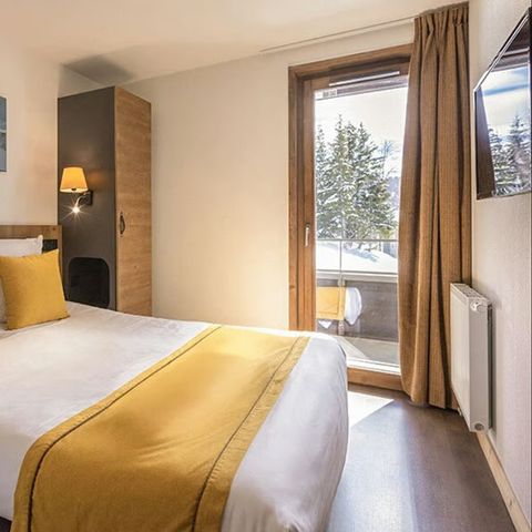 APARTMENT 4 people - 2-room flat for 4 people – COMFORT