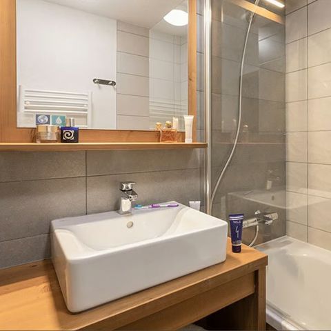 APPARTEMENT 4 personnes - 2 pièces 4 pers. CONFORT +