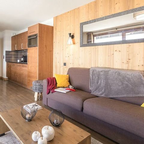 Apartement 6 Personen - 3 Zimmer, 6 Personen, KOMFORT