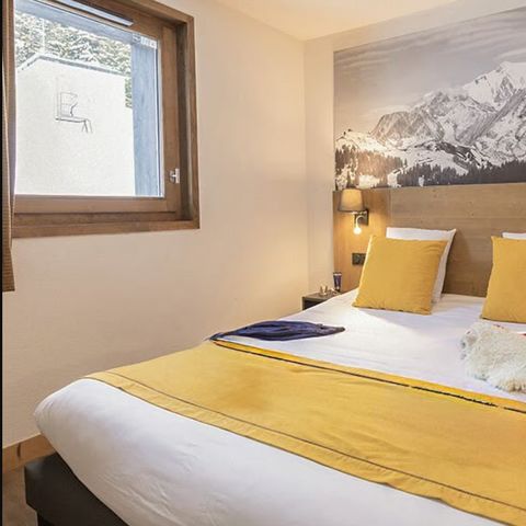 APPARTEMENT 6 personnes - 3 pièces 6 pers. CONFORT