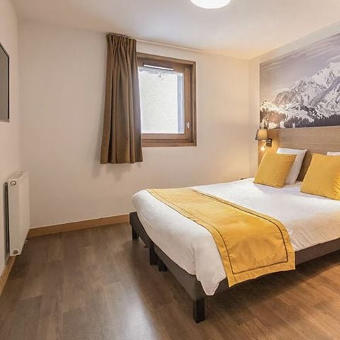 Wohnung 6 personen - 3 Zimmer, 6 Personen, KOMFORT +