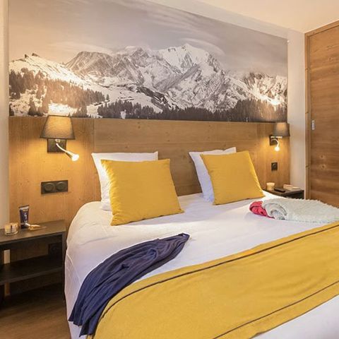 APARTMENT 6 people - 3-room flat, sleeps 6. COMFORT +