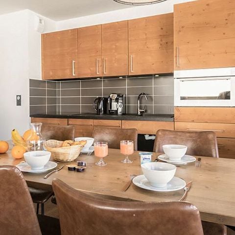 Wohnung 6 personen - 3 Zimmer, 6 Personen, KOMFORT +