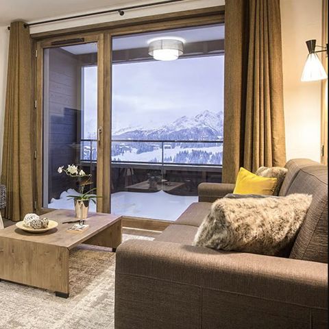 APPARTAMENTO 6 persone - 3 locali, 6 persone. COMFORT. Vista sulle montagne