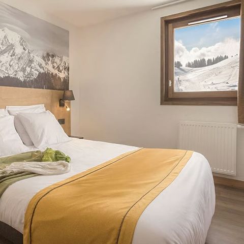 Appartement 8 personen - 4 kamers, 8 personen