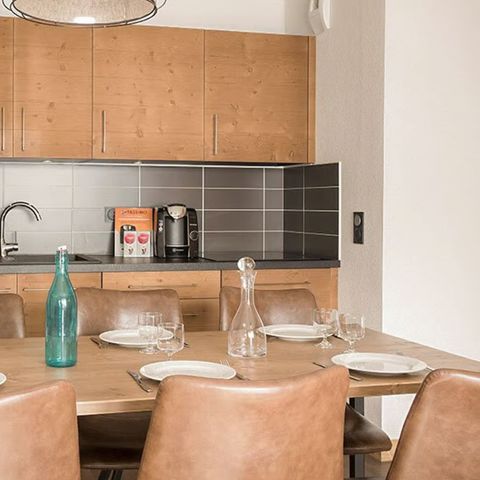 APPARTEMENT 8 personnes - 4 pièces 8 pers. Vue montagne +