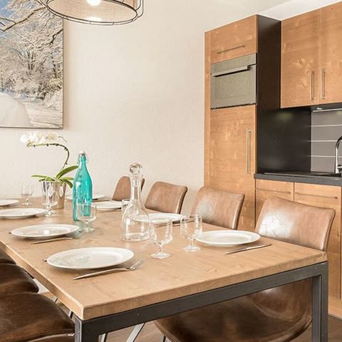 APPARTEMENT 8 personnes - 4 pièces 8 pers. +